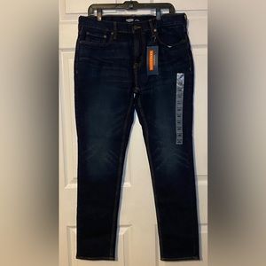 Old Navy Slim Built-In Flex Pants Size 34x32